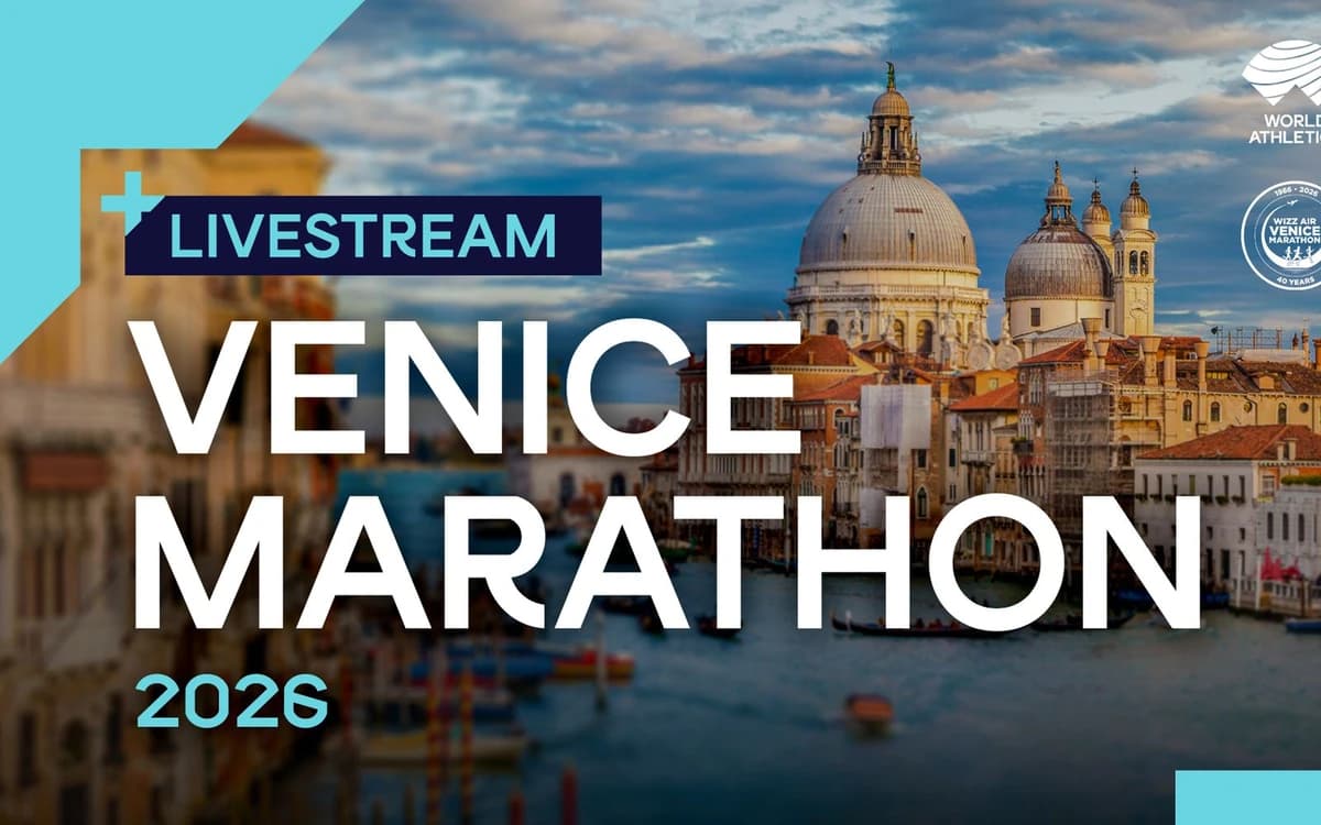 40th Wizz Air Venice Marathon