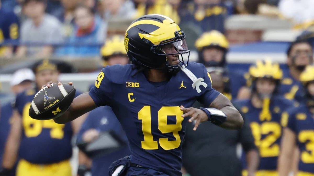 5 Most Important Players for Michigan Football Against the Iowa Hawkeye