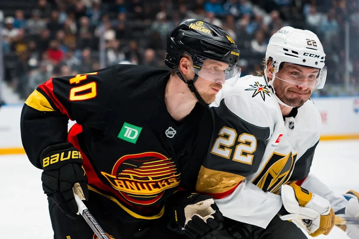 5 NHL stars who could be traded during 2026-2027 season