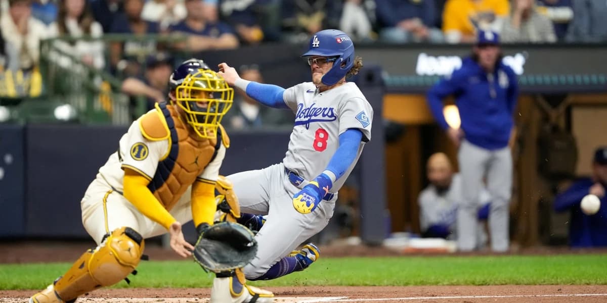 5 reasons Dodgers-Brewers NLCS is different this time around