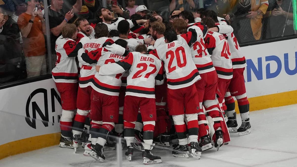 5 reasons why the 2026 Stanley Cup Final is the best series in Hurricanes history