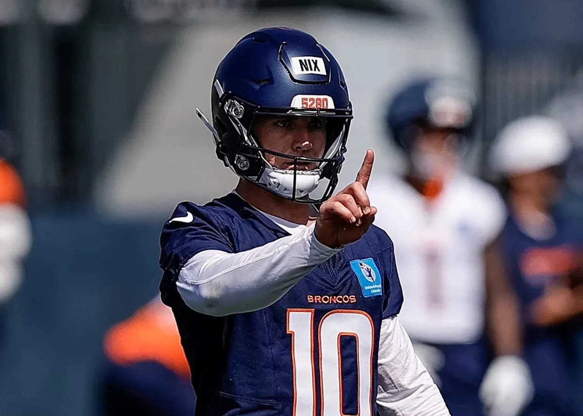 5 takeaways from Broncos' penultimate training camp practice
