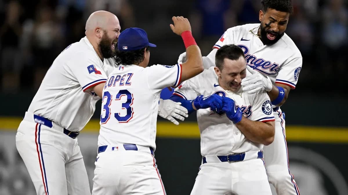 5 things to know about the Rangers' 2027 schedule: Opening Day, Rivalry Weekend, and more