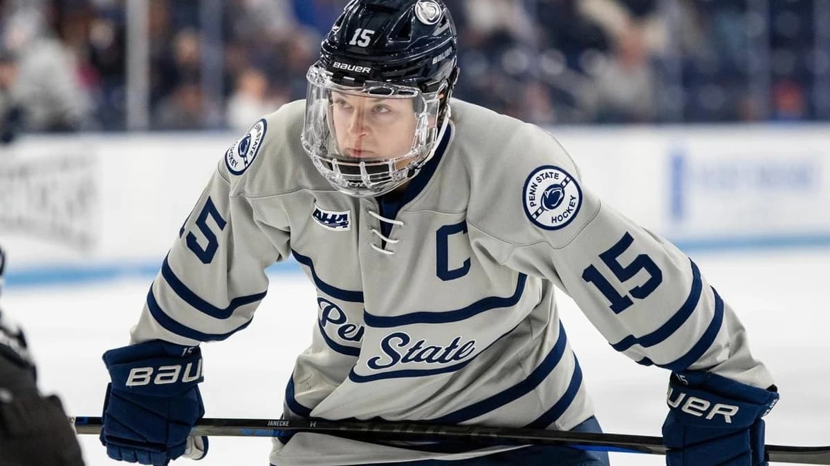 59 DI women's hockey players selected in 2026 PWHL draft