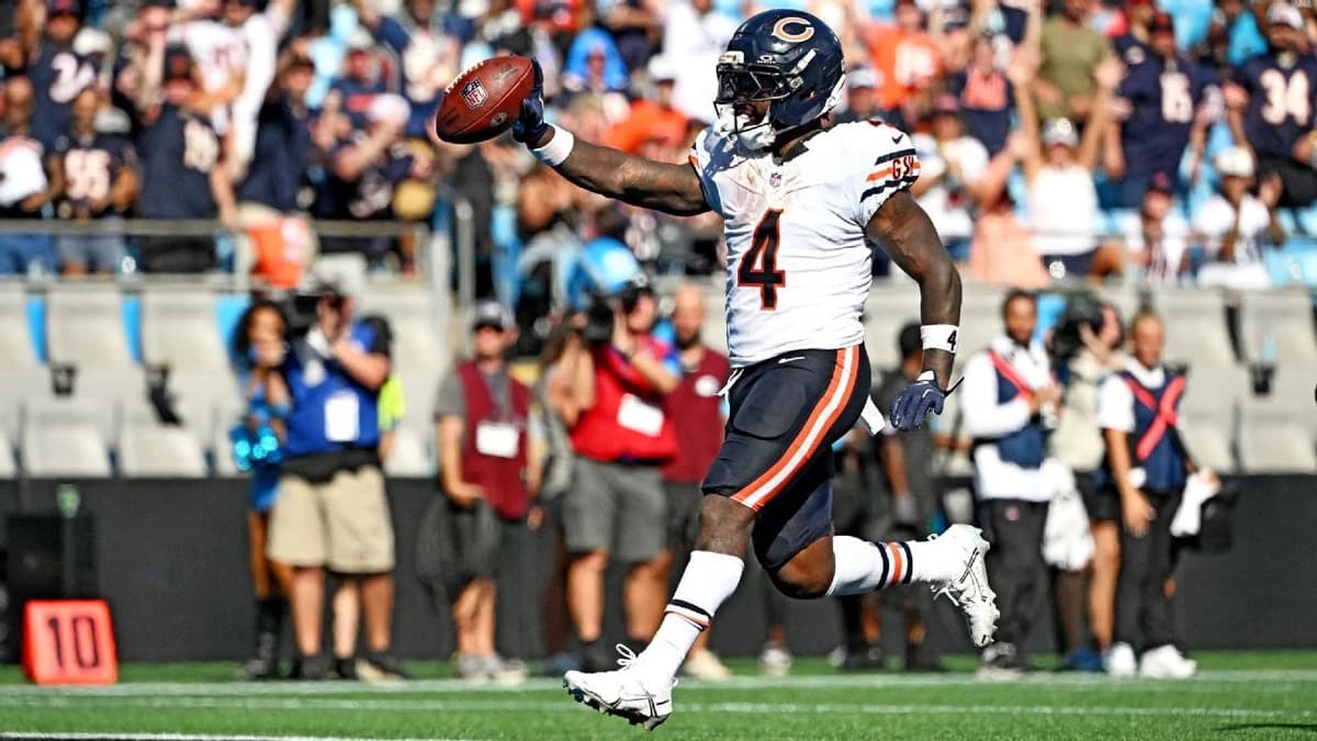 59 points for the Bears? 41 for the Ravens? Let's size up four NFL offenses that erupted in Week 1