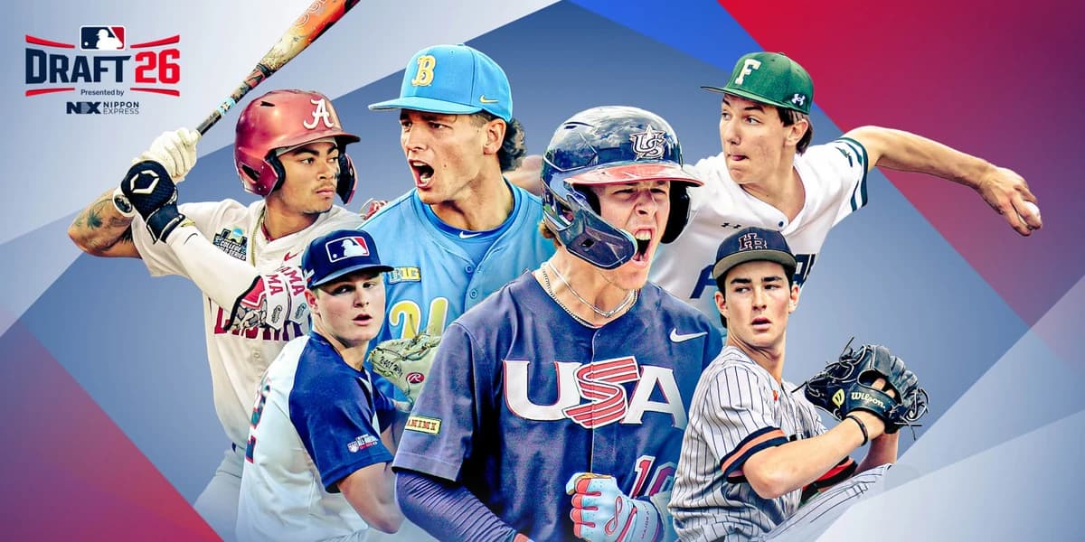 6 Draft storylines to follow this weekend