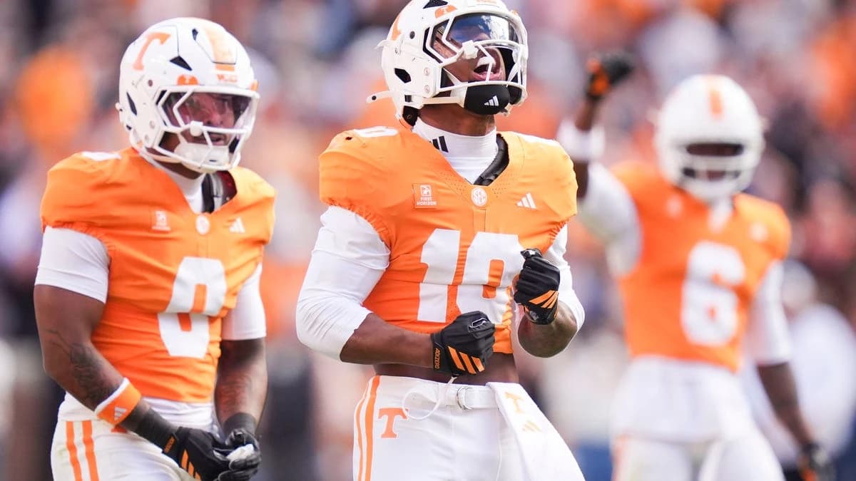 6 Tennessee football takeaways from win over Alabama with dominant defense