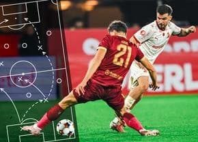 636 de pase și 3 minute de aur » Cum a reparat Dinamo pe final tot ce a risipit un meci întreg