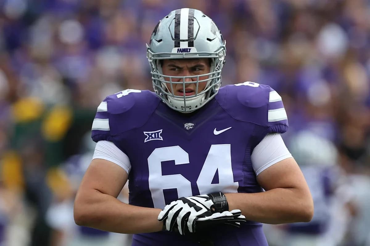 64 DAYS TO 2026 KICKOFF: Bennett Fraser