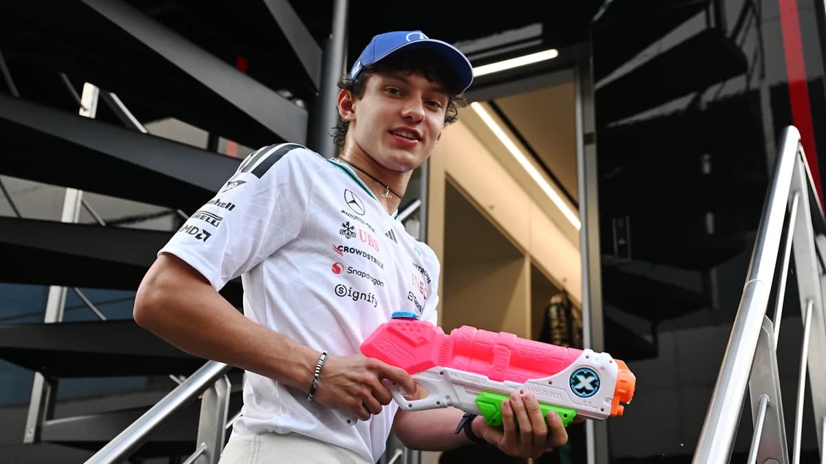 7 moments you might have missed at the 2026 Austrian GP