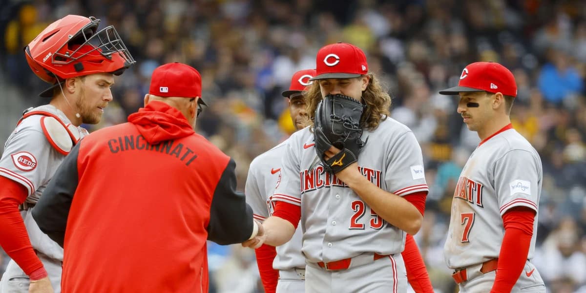 7 straight walks?! It hadn't happened in almost 43 years