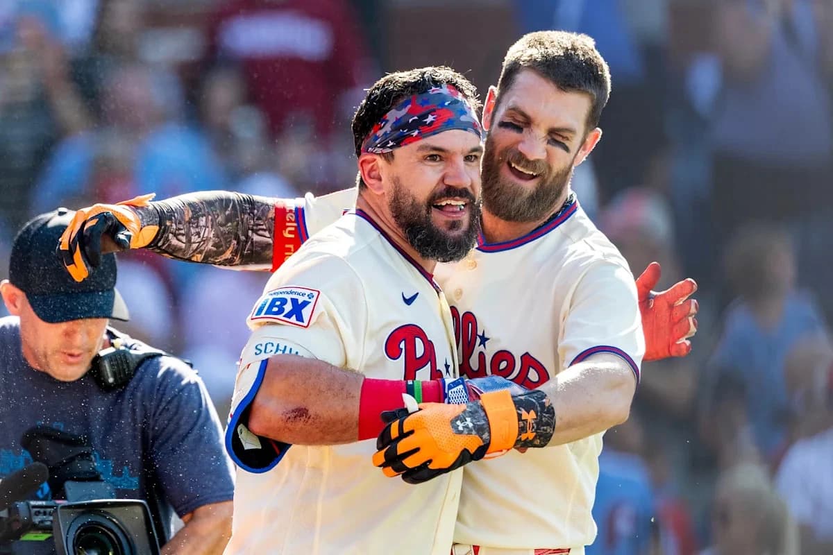 7 things to watch in MLB's final week include red-hot NL wild-card race, a Triple Crown chase and a