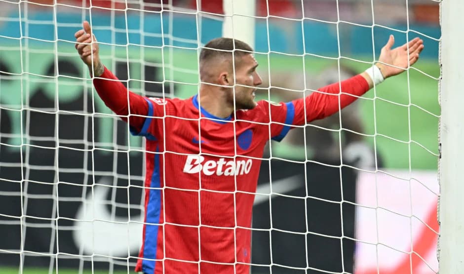 7.000.000 € pentru Daniel Bîrligea! Gigi Becali a răspuns pe loc