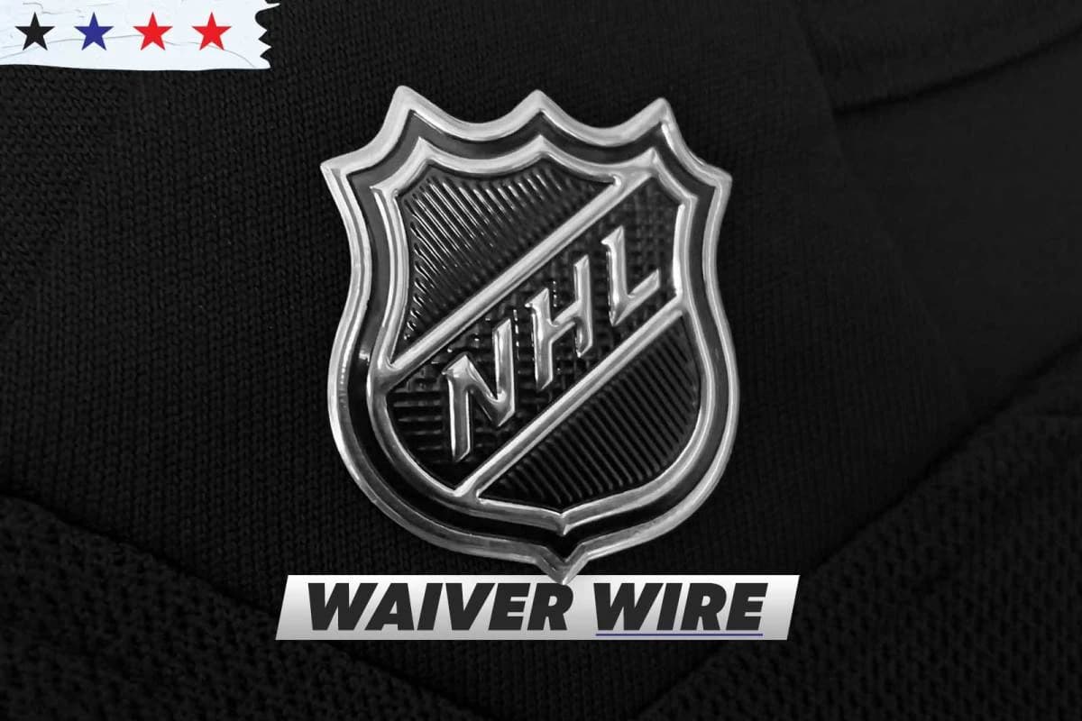 71 players hit NHL waivers in massive Sunday cutdown ahead of Opening Night roster deadline