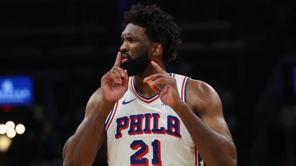 76ers, Embiid vanquish Celtics in Game 7 thriller