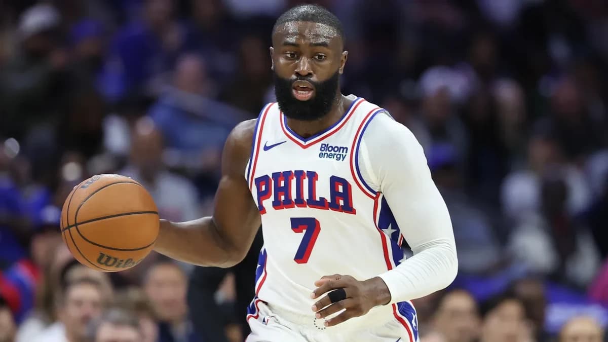 76ers' Jaylen Brown reportedly gave Celtics list of ultimatums before being traded to Philadelphia