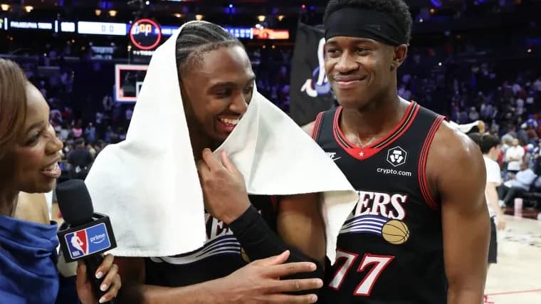 76ers-Warriors trade pitch sends $110 million six-time All-Star back to Philadelphia