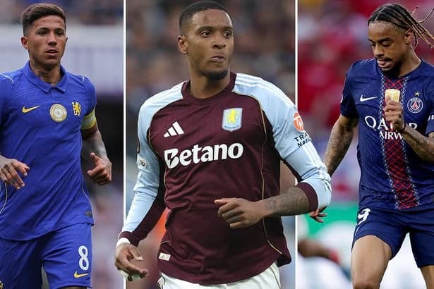 8 blockbuster deals that could be completed in final two weeks of the transfer window