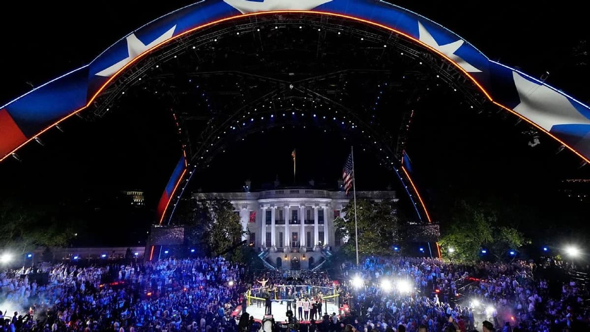 8 indicted in thwarted attack on UFC's WH event