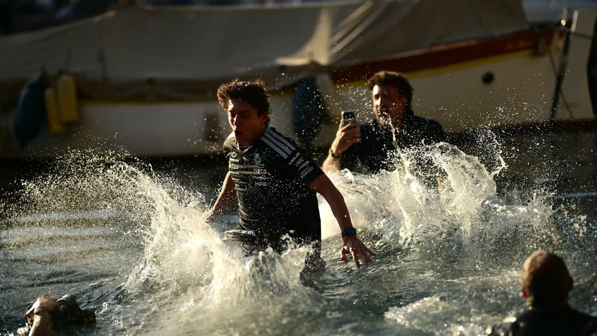 8 moments you missed at the 2026 Monaco Grand Prix