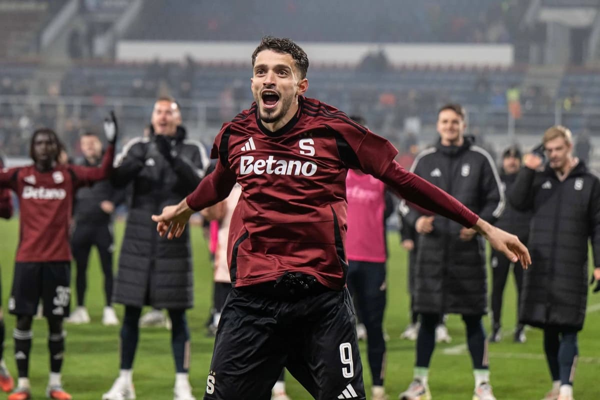 8.000.000€! Au început negocierile pentru transferul lui Albion Rrahmani