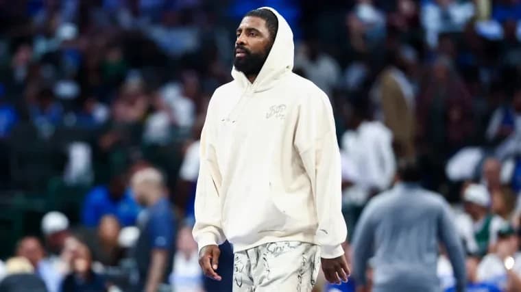 9-year-old Kyrie Irving rumor suddenly has Timberwolves fans excited again