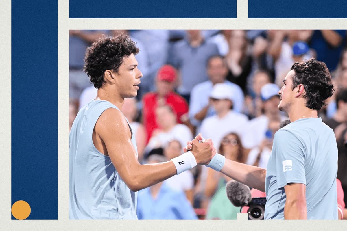 A 2000s tennis takeover at the Canadian Open as the ATP Tour evolves