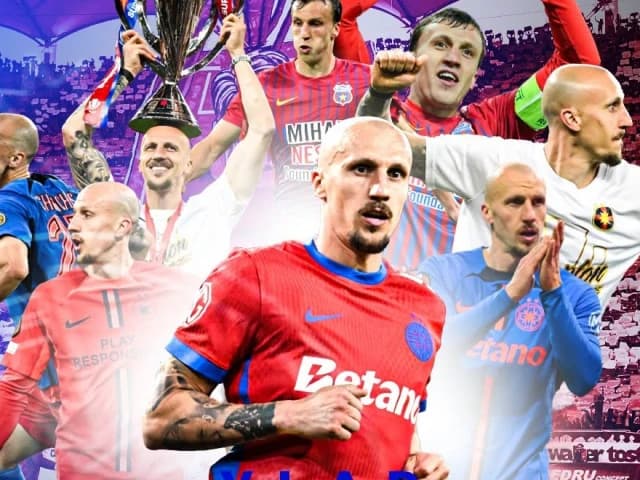 A așteptat ultima zi! FCSB, anunț despre plecarea lui Vlad Chiricheș
