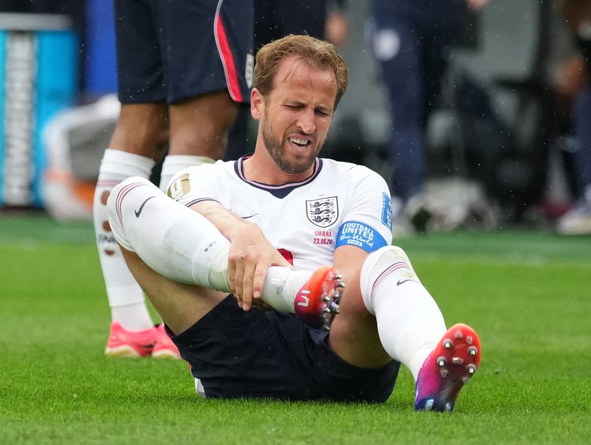 A auzit că Harry Kane a fost blestemat de un vraci și i-a sărit în ajutor. ”Îmi voi activa toate put