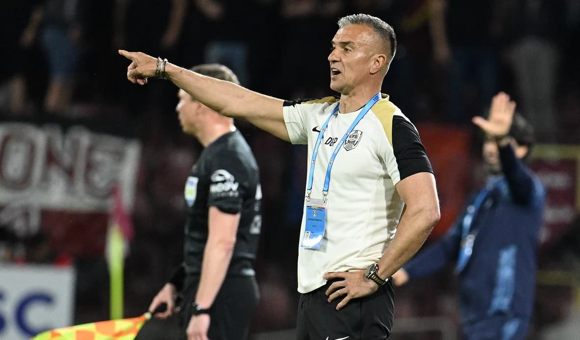 A auzit declaraţiile lui Daniel Pancu şi s-a convins: “E un semnal clar că pleacă la Rapid”
