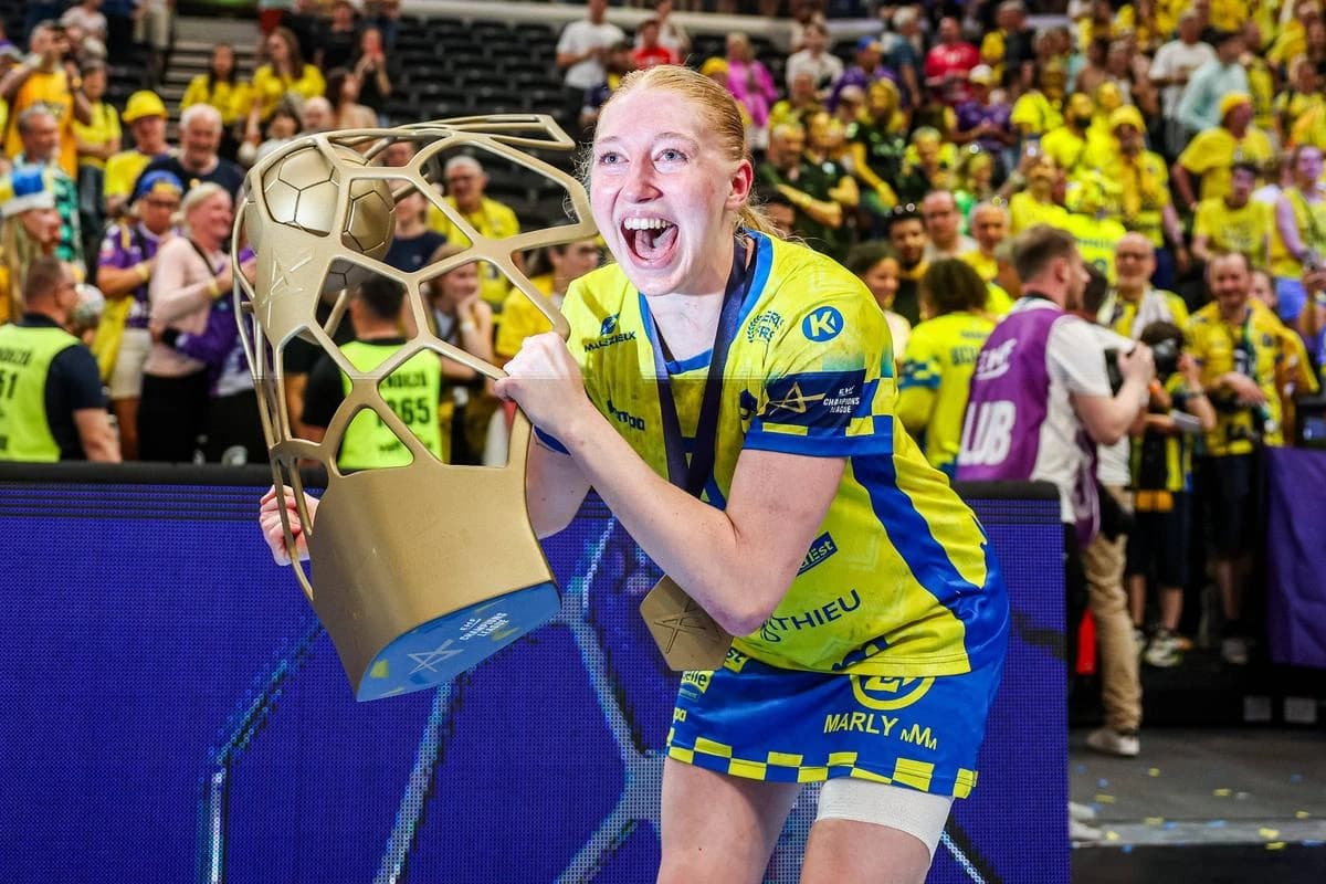 A câștigat Liga Campionilor cu Metz și vine la CSM București să repete performanța: „Abia aștept să