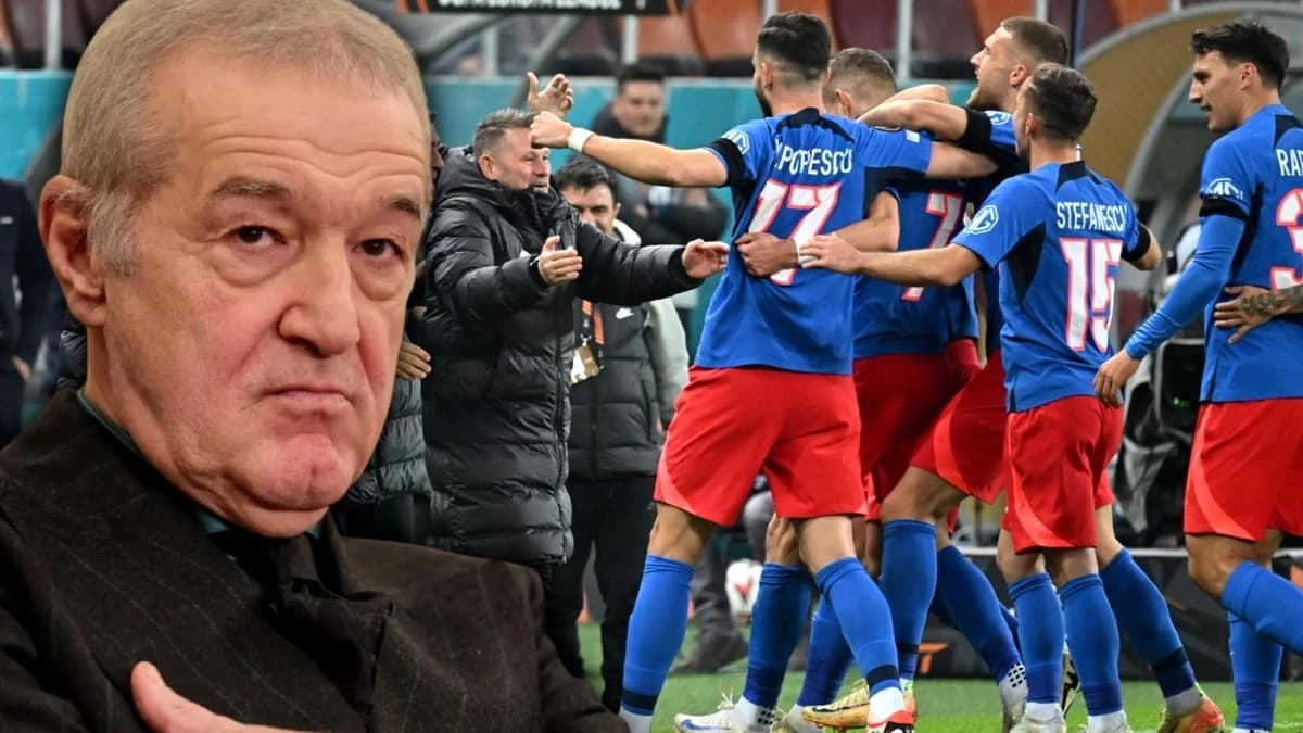 A câștigat patru titluri cu FCSB, dar n-a vorbit niciodată cu Gigi Becali: “În şase ani nu mi-a spus