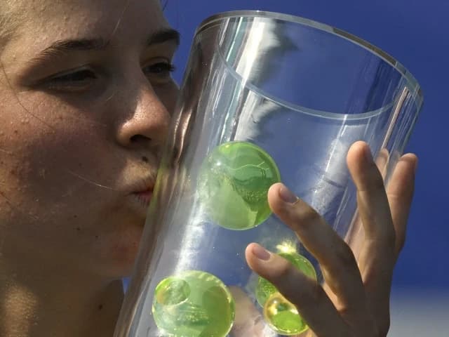 A câștigat primul titlu WTA al carierei la doar 18 ani: Lilli Tagger e noua campioană de la WTA Prag