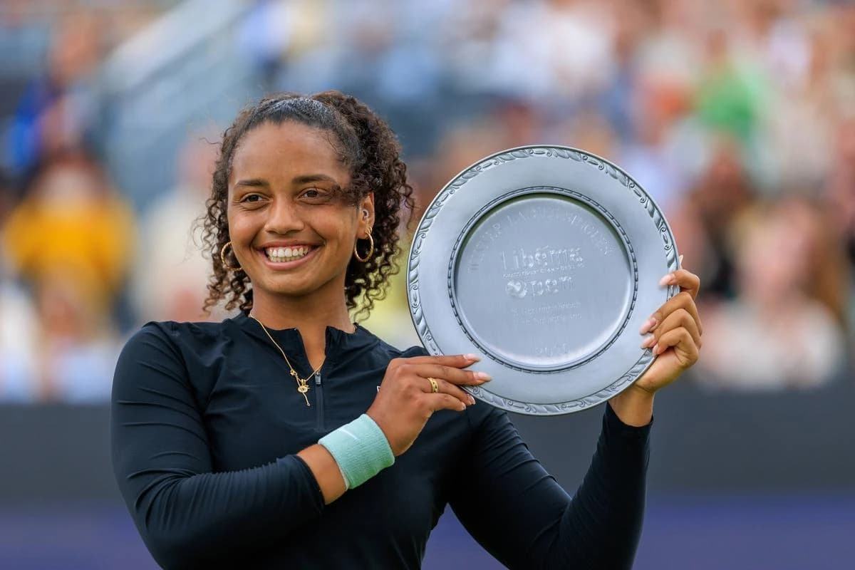 A câștigat primul titlu WTA din carieră! Povestea necunoscutei Robin Montgomery, campioana de pe loc
