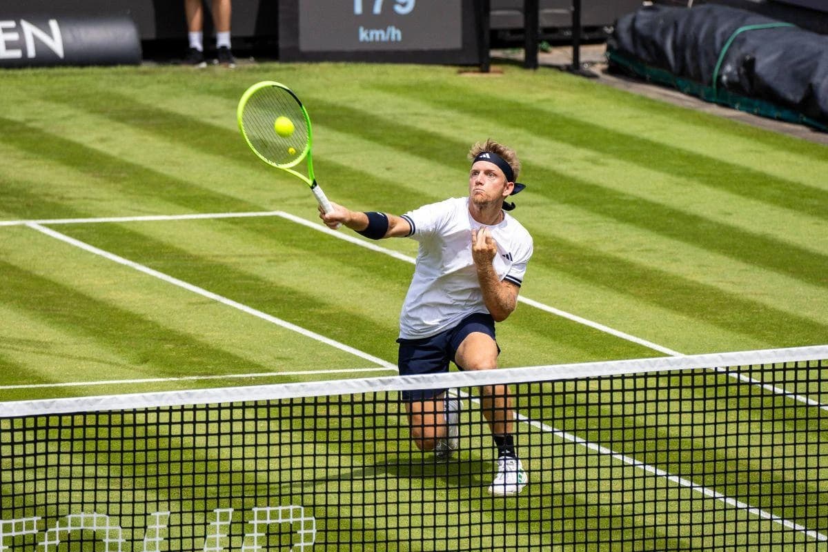 A devenit primul spaniol din istorie care a câștigat turneul ATP de la Mallorca
