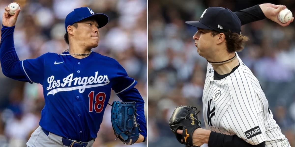 A dream matchup in Bronx: Yamamoto to face Schlittler in G1 of twin bill