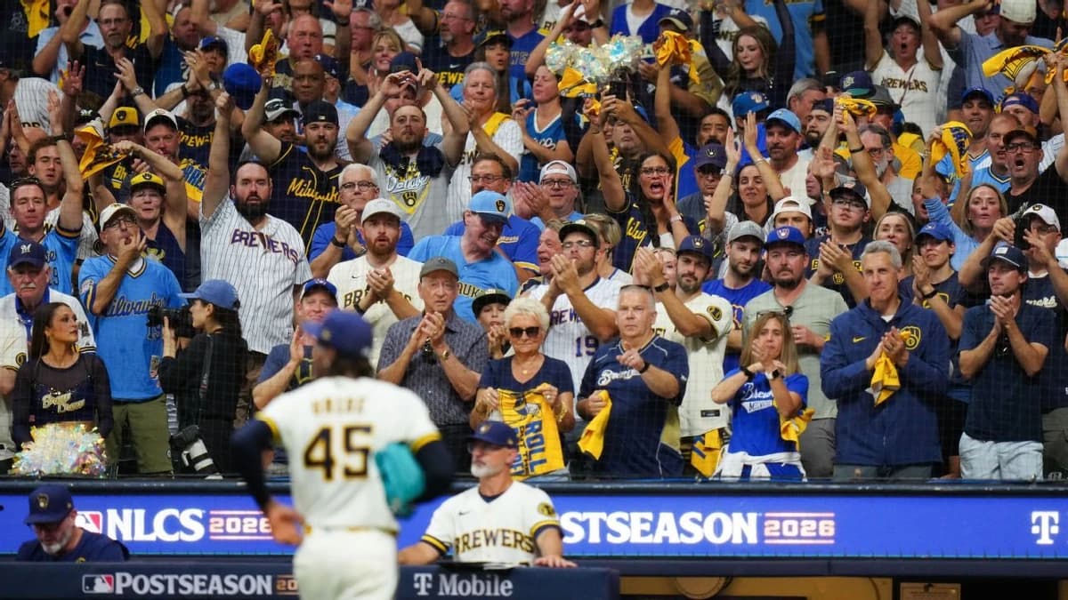 A first-time World Series champion? What Brewers-Rays means