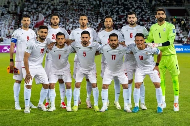 'A football mad country' - If Iran do play at the World Cup they shouldn't be written off