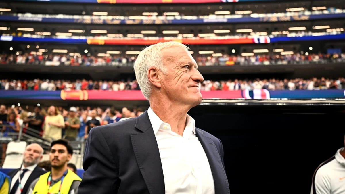 A fost ales succesorul lui Didier Deschamps. Când va fi anunțat oficial noul selecționer al Franței