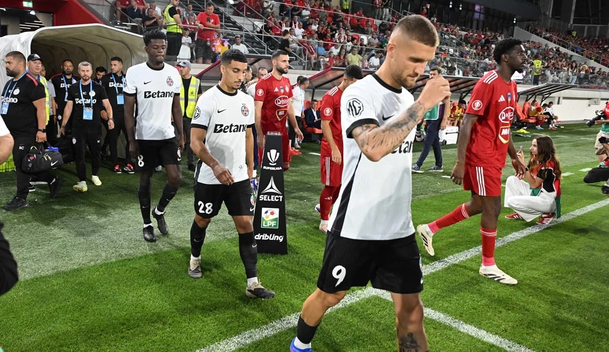 „A fost îngăduitor Gigi cu el”. Ilie Dumitrescu a taxat un titular de la FCSB, după egalul cu Sepsi: