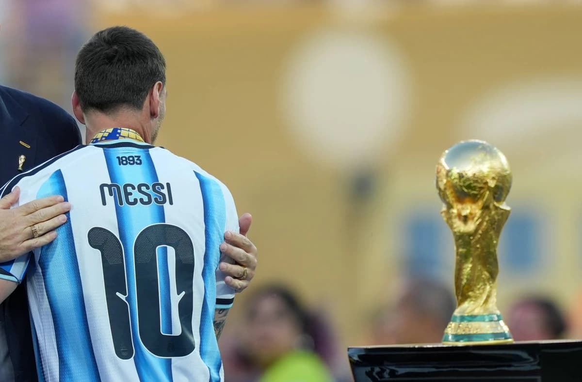 A fost odată ca niciodată... Andrei Grecu scrie despre Lionel Messi