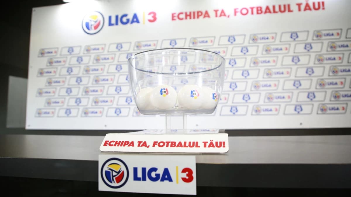 A fost stabilit programul noului sezon de Liga 3, ediția 2026-2027. Componența celor opt serii