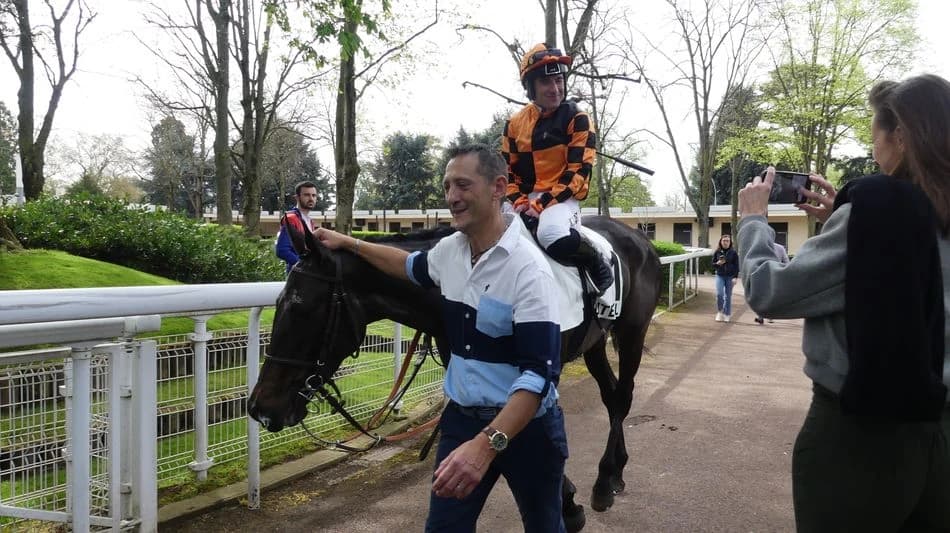 'A horse like Kingland comes along once in I don't know how many years' - French raider introduced t
