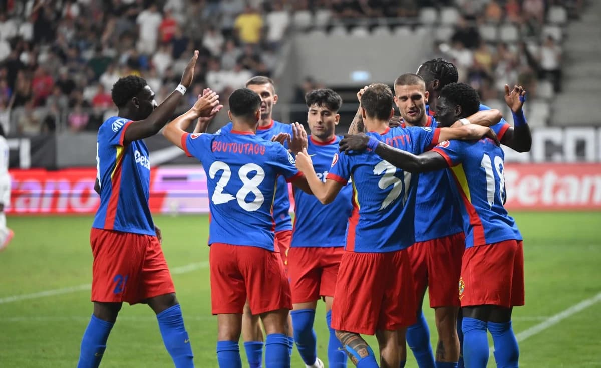 A intervenit în direct și a dat verdictul despre starul lui FCSB: ”Să-și revină, avem nevoie de el l