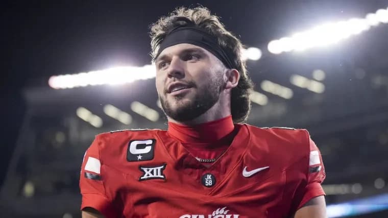 A judge just granted Texas Tech’s Brendan Sorsby eligibility, and now the NCAA’s floodgates are wide