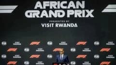 A 'landmark' moment - why has Rwanda been chosen to host F1?