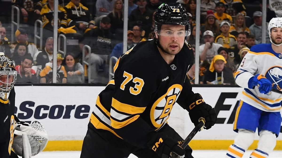 'A little too far': McAvoy tossed for violent slas...