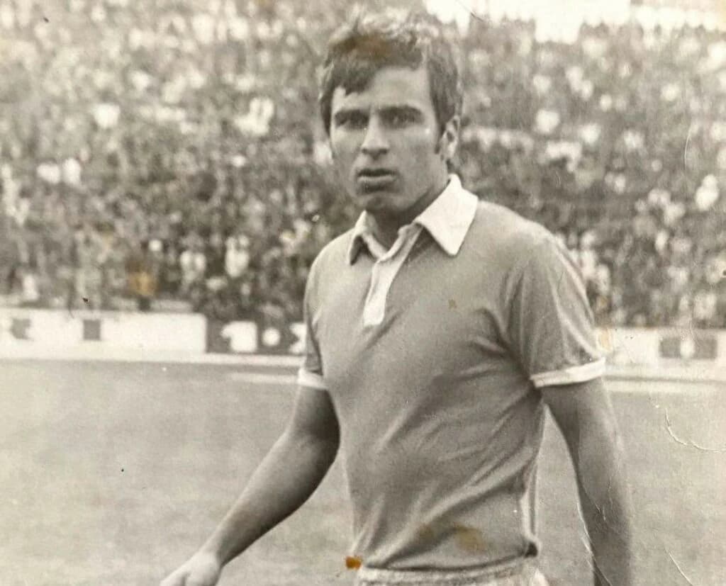 A murit fostul atacant Dumitru Caraman, legendă a clubului Farul Constanța