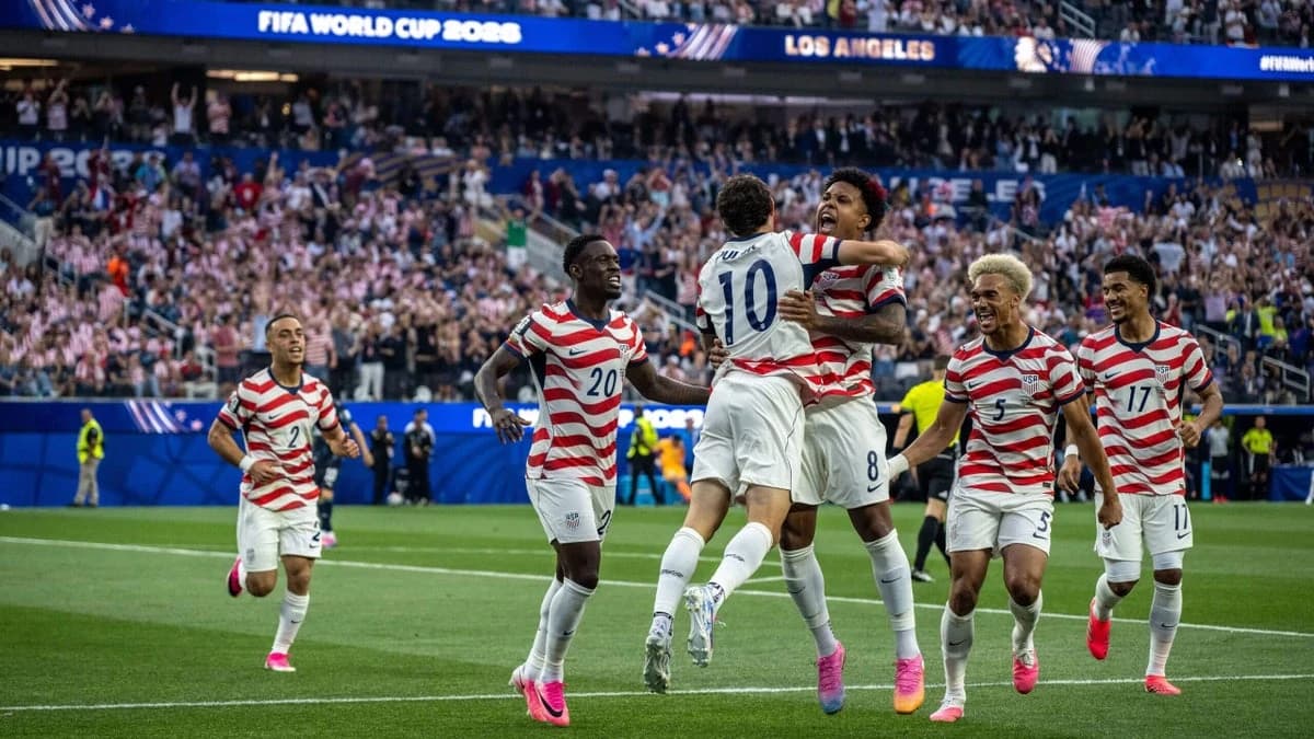 A near-perfect World Cup opener takes the USMNT into uncharted territory