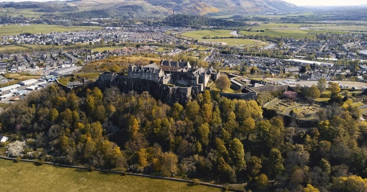 A new half marathon is coming to Stirling